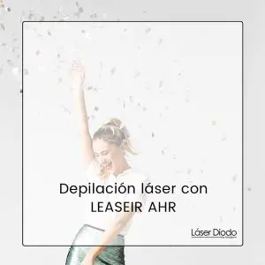 depilacion laser con leaseir