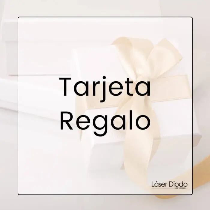 Tarjeta regalo Tarjeta regalo