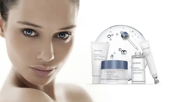 Tratamiento facial Power Hyaluronic