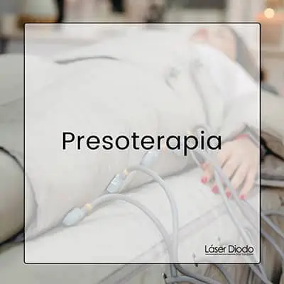 categoría presoterapia