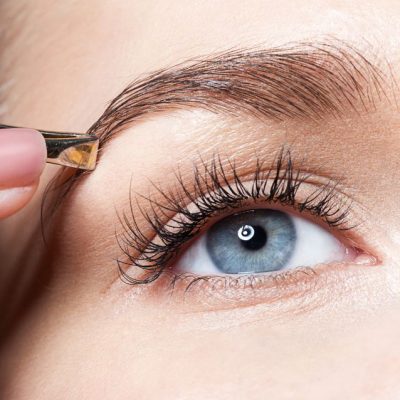 Diseño de cejas