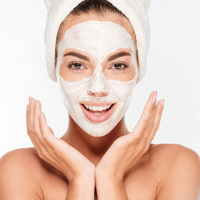 Higiene facial
