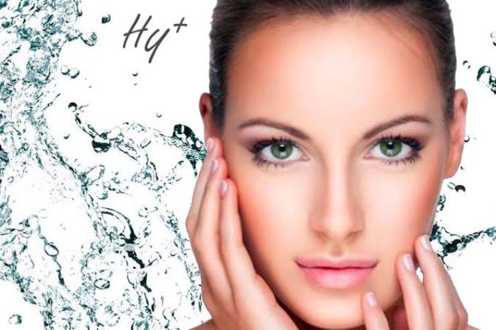 Tratamiento facial HY+