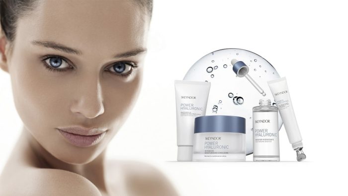 Tratamiento facial Power Hyaluronic