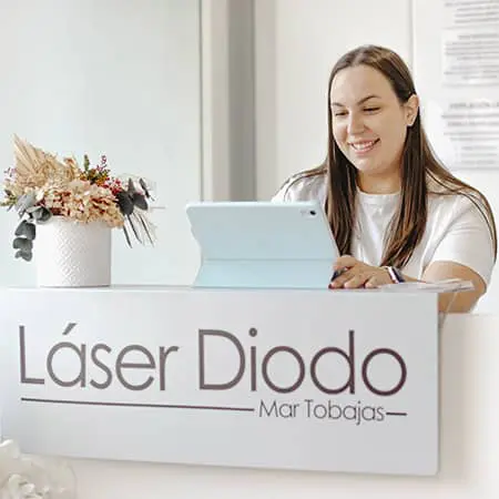 Láser Diodo Mar Tobajas - Depilación láser valencia