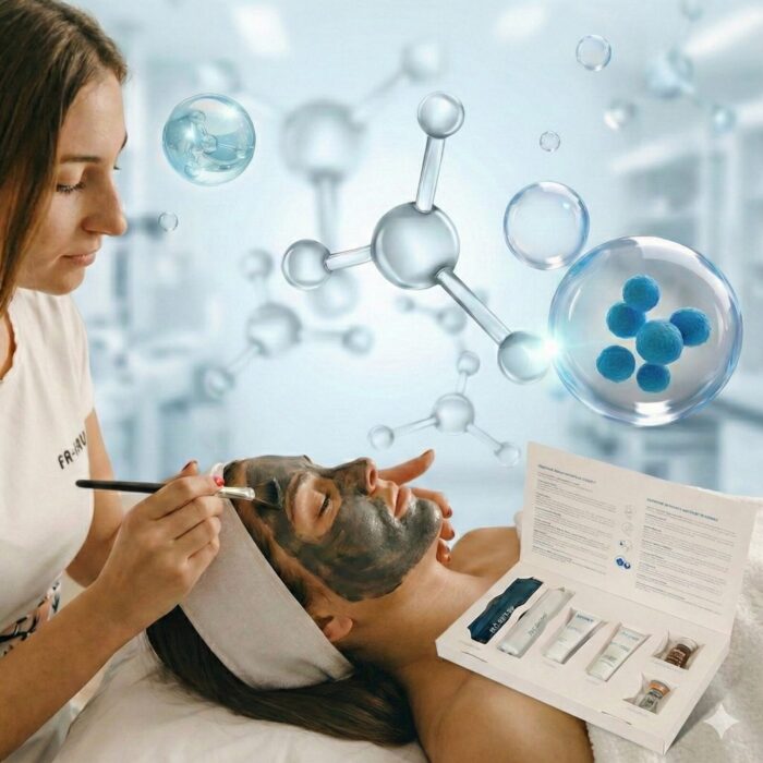 Tratamiento facial Exotech